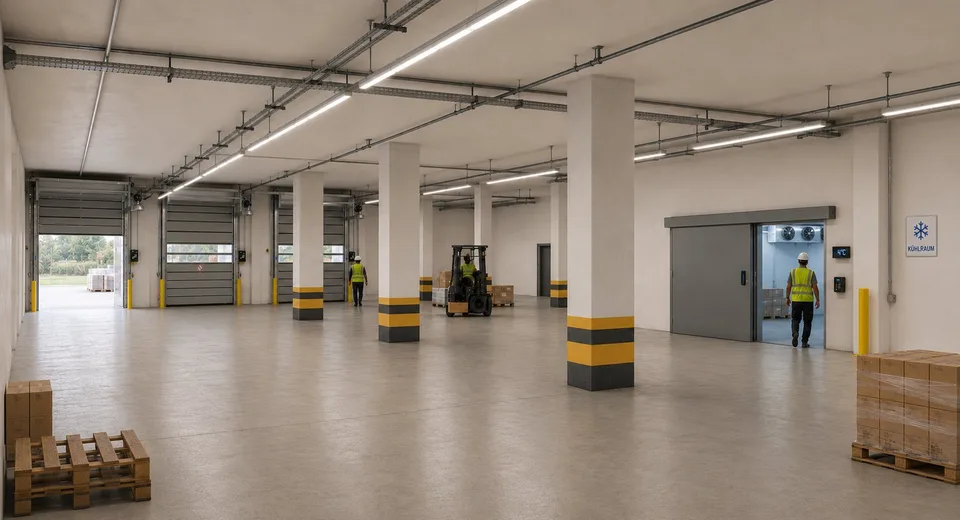 Attraktive Gewerbeflächen in Bremgarten AG – ca. 9'300 m², flexibel nutzbar – Foto 6 von 7