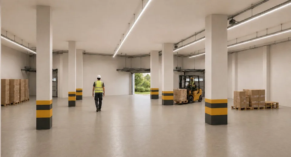 Attraktive Gewerbeflächen in Bremgarten AG – ca. 9'300 m², flexibel nutzbar – Foto 3 von 7