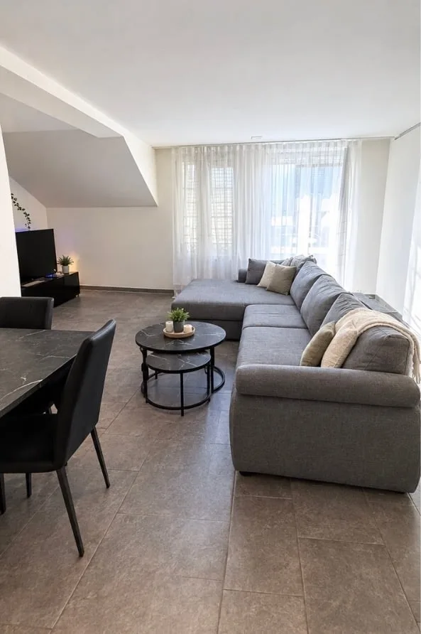 Gemütliche 3-Zimmer-Dachwohnung in Grenchen – Foto 6 von 9