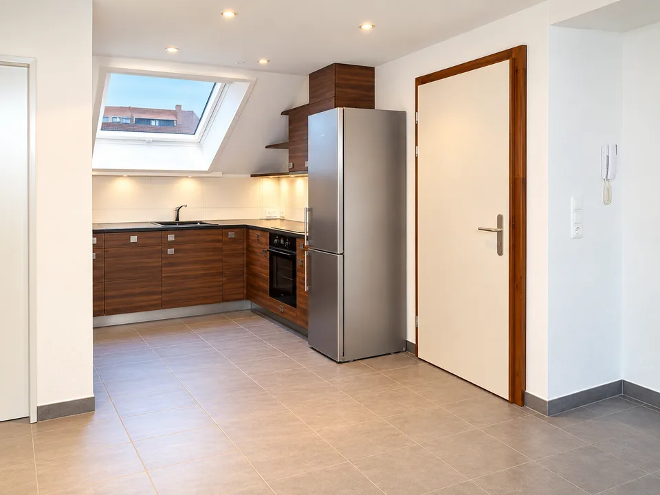 Gemütliche 3-Zimmer-Dachwohnung in Grenchen – Foto 2 von 9
