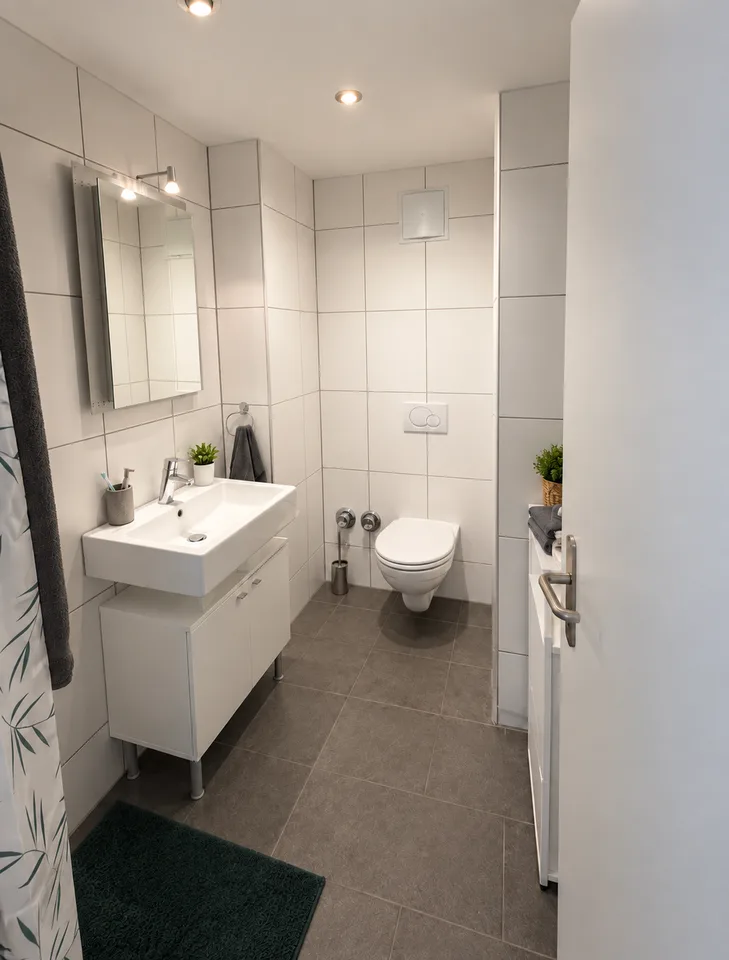 Gemütliche 3-Zimmer-Dachwohnung in Grenchen – Foto 9 von 9
