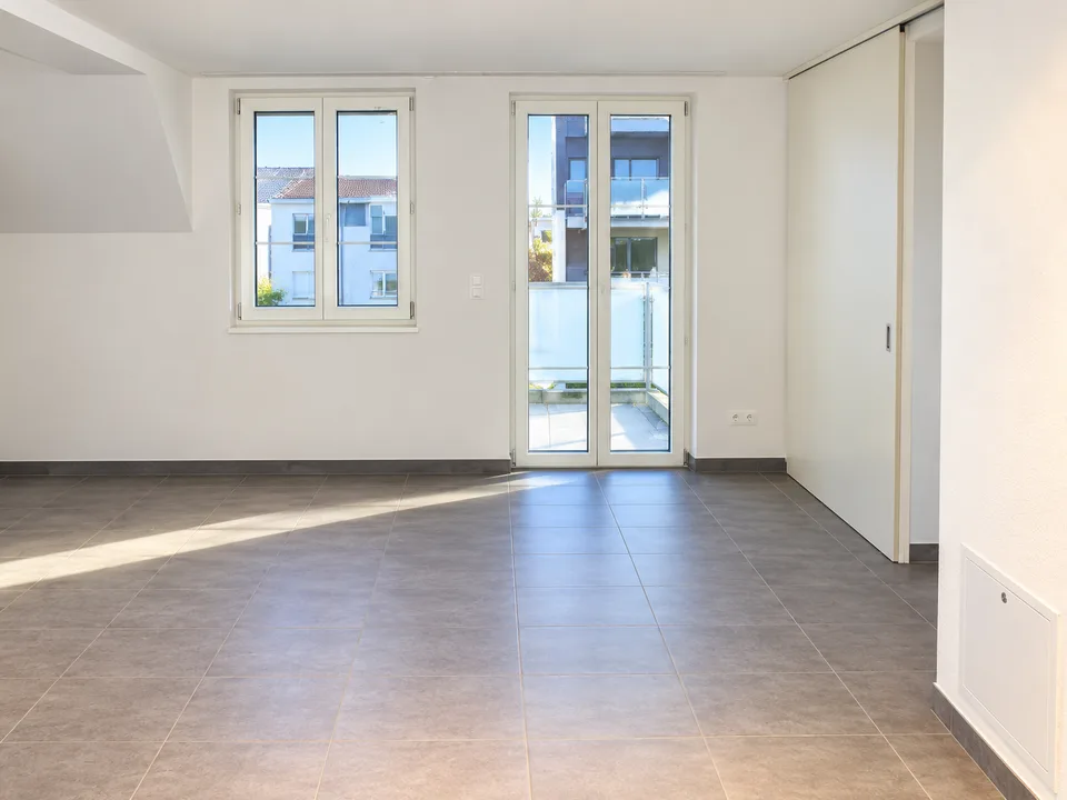 Gemütliche 3-Zimmer-Dachwohnung in Grenchen – Foto 5 von 9