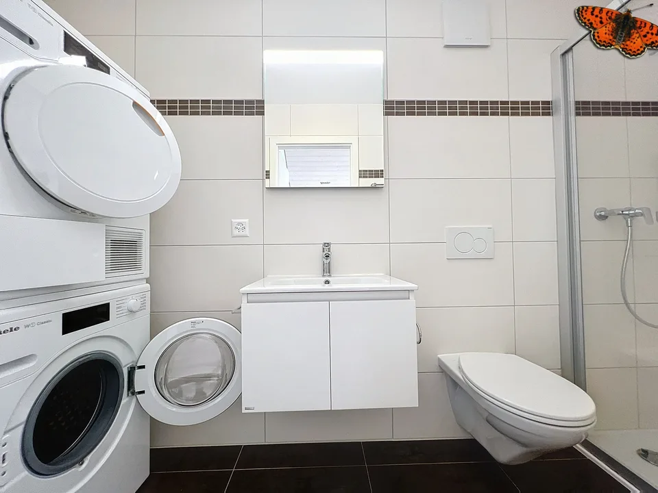 3 ½ pièces - En attique ! – photo 9 sur 12
