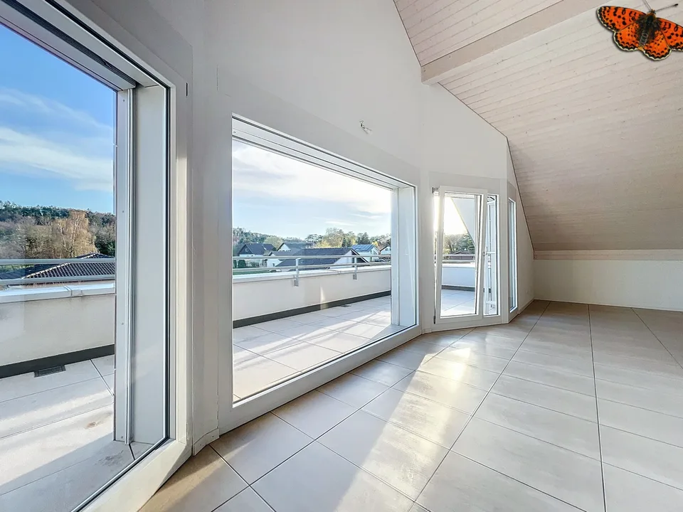 3 ½ pièces - En attique ! – photo 10 sur 12