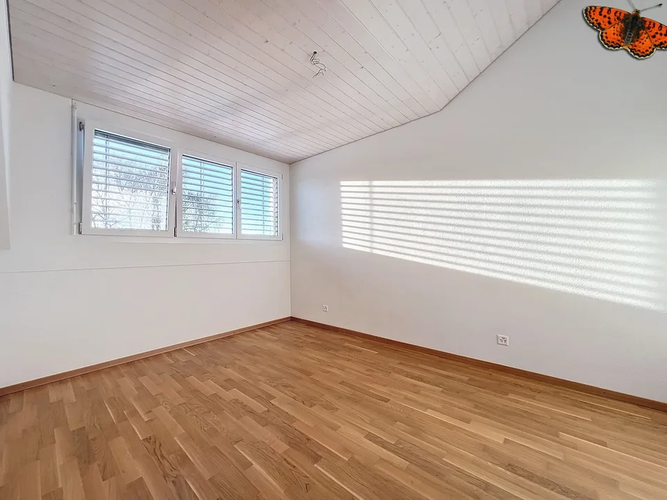 3 ½ pièces - En attique ! – photo 6 sur 12