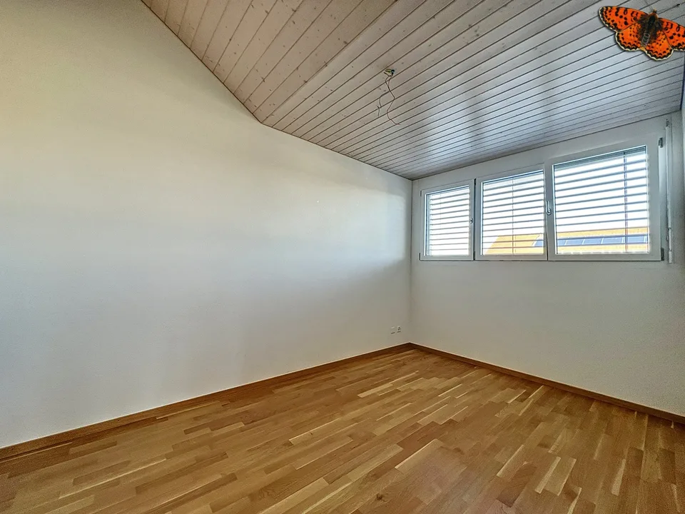 3 ½ pièces - En attique ! – photo 7 sur 12