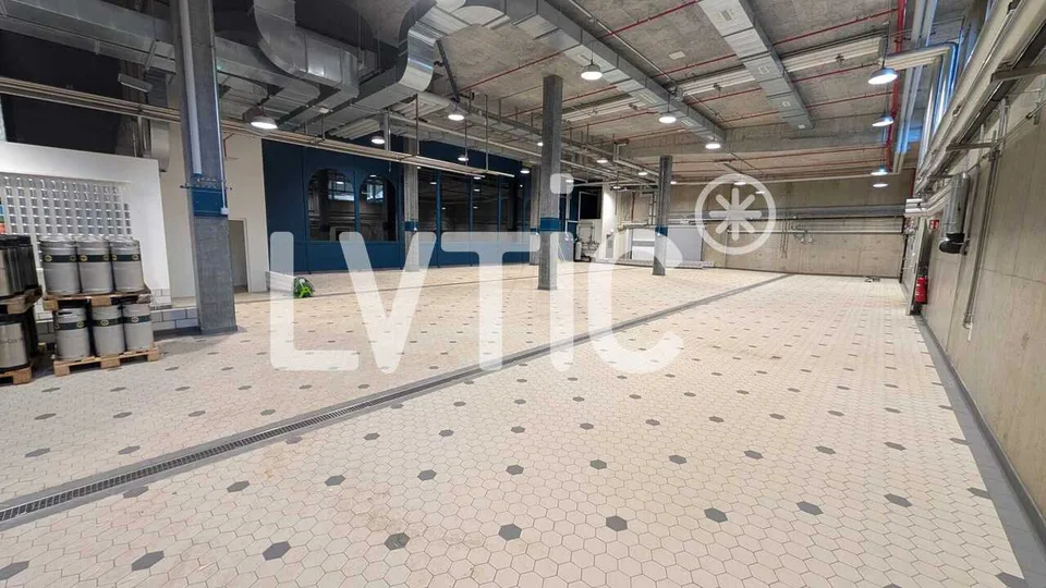 Dépôt, atelier, laboratoire de 800 m2 à louer à Bussigny – photo 2 sur 9