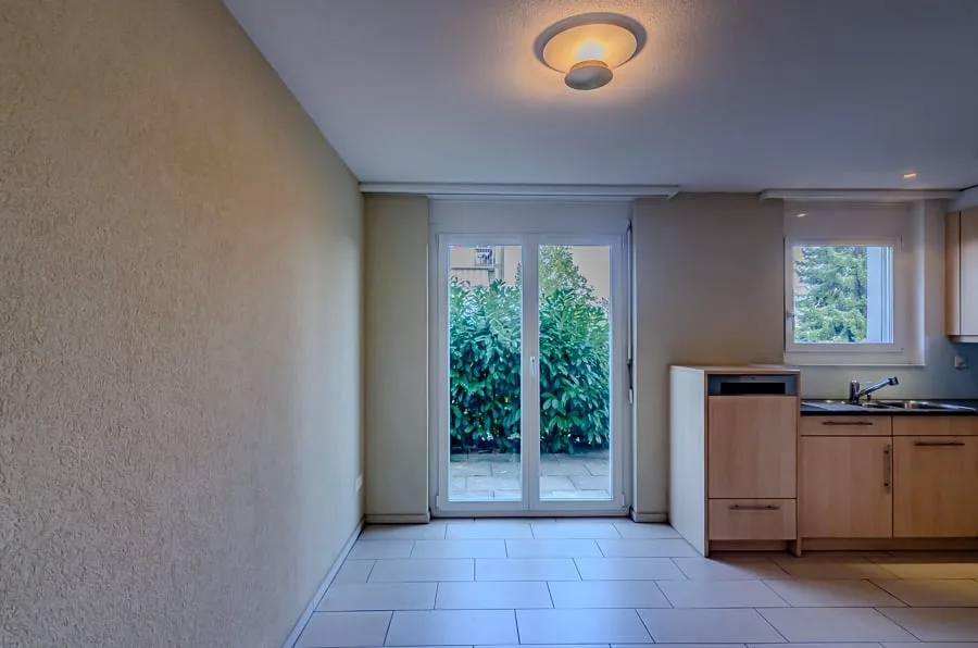 Charmante 3,5-Zimmer-Wohnung im Erdgeschoss in Steinmaur – sofort verfügbar! – Foto 4 von 26