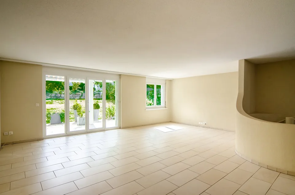 Charmante 3,5-Zimmer-Wohnung im Erdgeschoss in Steinmaur – sofort verfügbar! – Foto 8 von 26