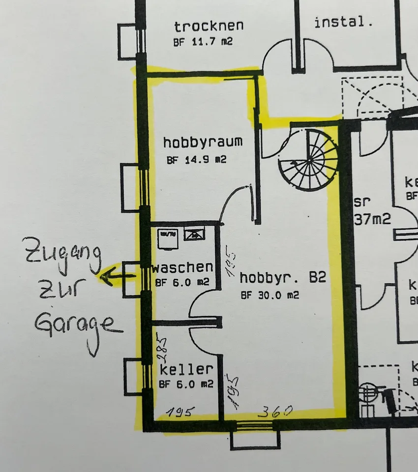 Charmante 3,5-Zimmer-Wohnung im Erdgeschoss in Steinmaur – sofort verfügbar! – Foto 26 von 26