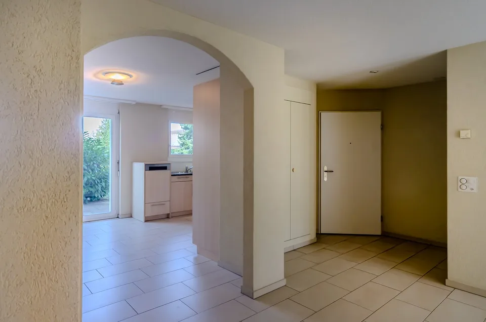 Charmante 3,5-Zimmer-Wohnung im Erdgeschoss in Steinmaur – sofort verfügbar! – Foto 5 von 26