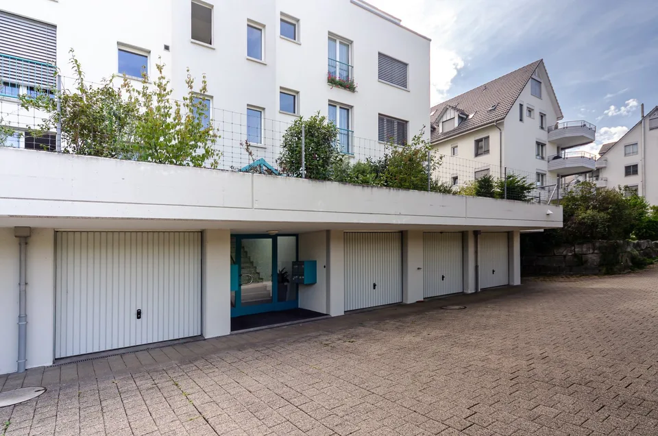 Charmante 3,5-Zimmer-Wohnung im Erdgeschoss in Steinmaur – sofort verfügbar! – Foto 24 von 26