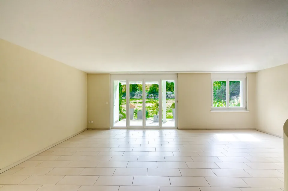 Charmante 3,5-Zimmer-Wohnung im Erdgeschoss in Steinmaur – sofort verfügbar! – Foto 7 von 26