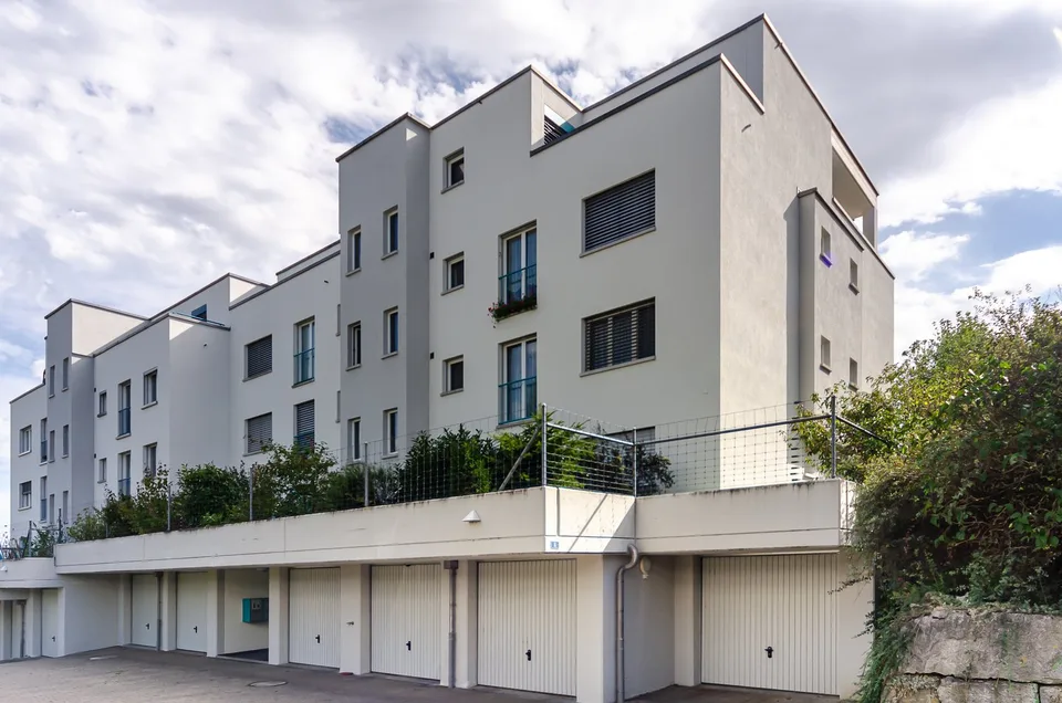 Charmante 3,5-Zimmer-Wohnung im Erdgeschoss in Steinmaur – sofort verfügbar! – Foto 21 von 26