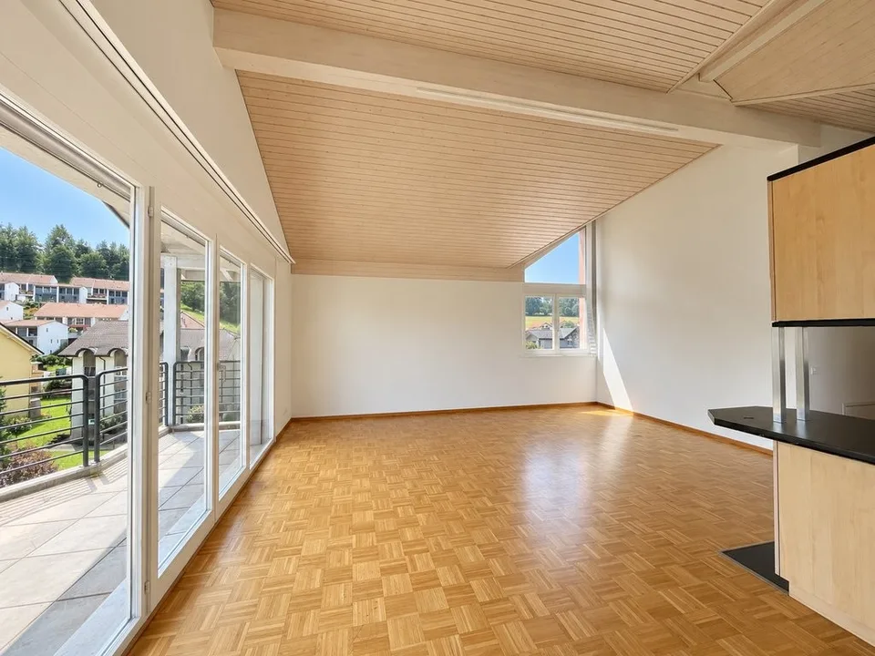 COURTEPIN - 5,5 Zimmer im 4. Stock – Foto 4 von 12