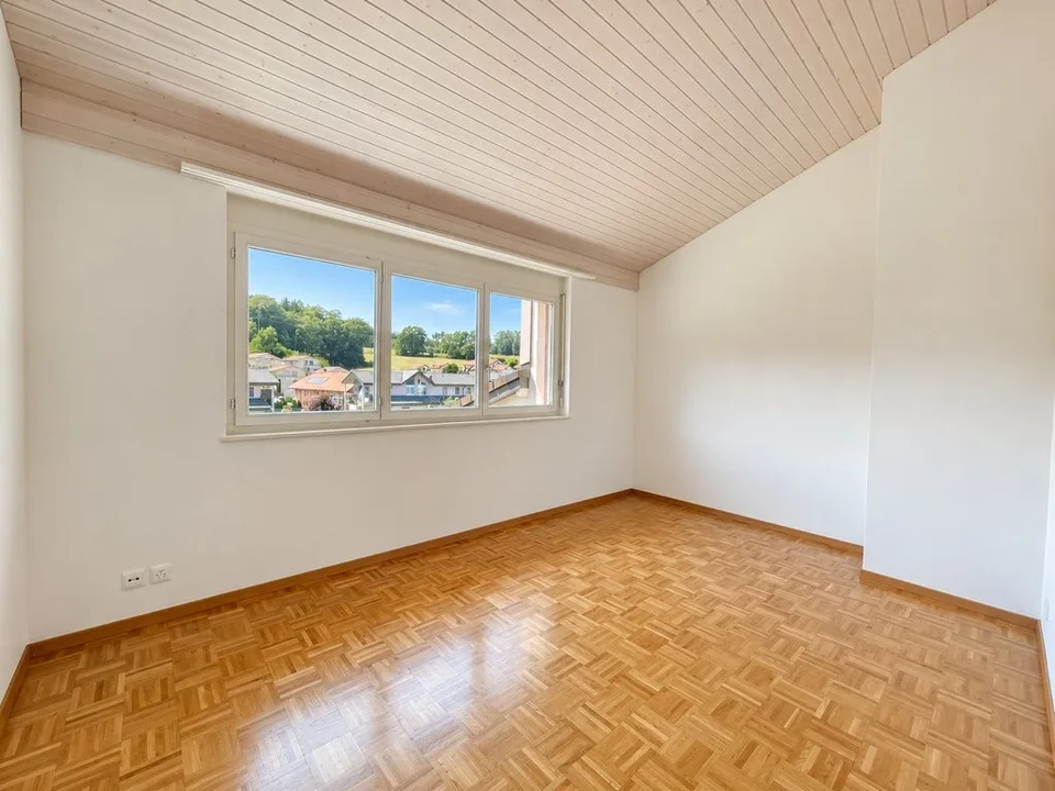 COURTEPIN - 5,5 Zimmer im 4. Stock – Foto 6 von 12