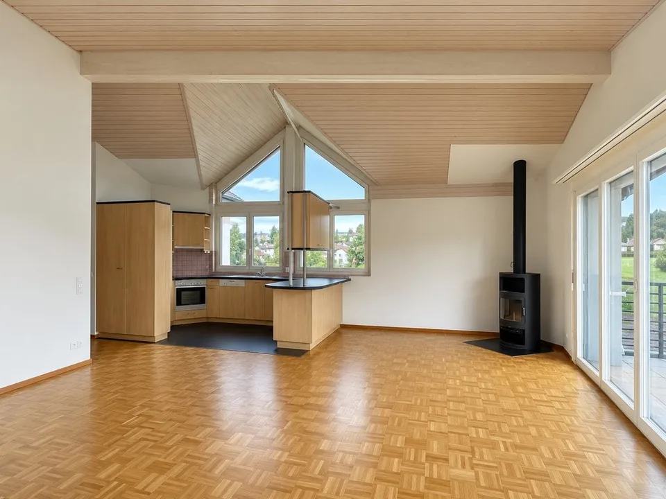 COURTEPIN - 5,5 Zimmer im 4. Stock – Foto 2 von 12