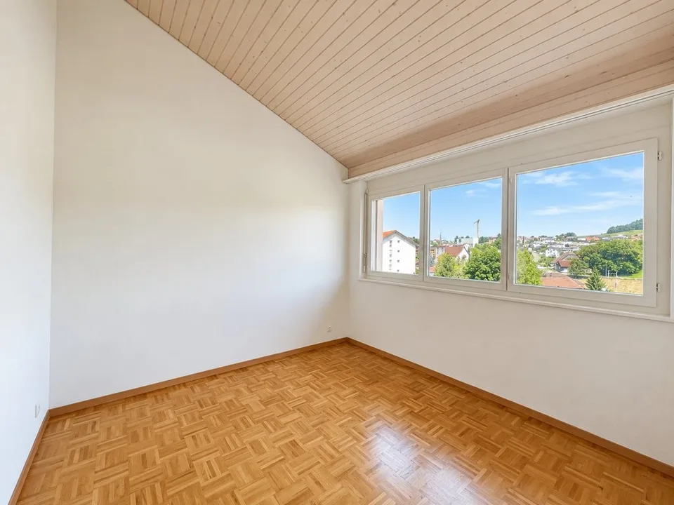 COURTEPIN - 5,5 Zimmer im 4. Stock – Foto 9 von 12