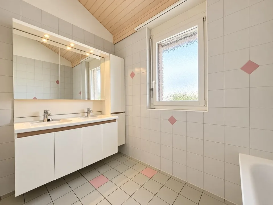 COURTEPIN - 5,5 Zimmer im 4. Stock – Foto 10 von 12