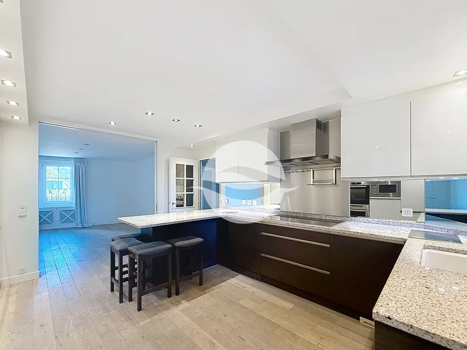 11 Zimmer Einfamilienhaus in Jussy – Foto 4 von 12
