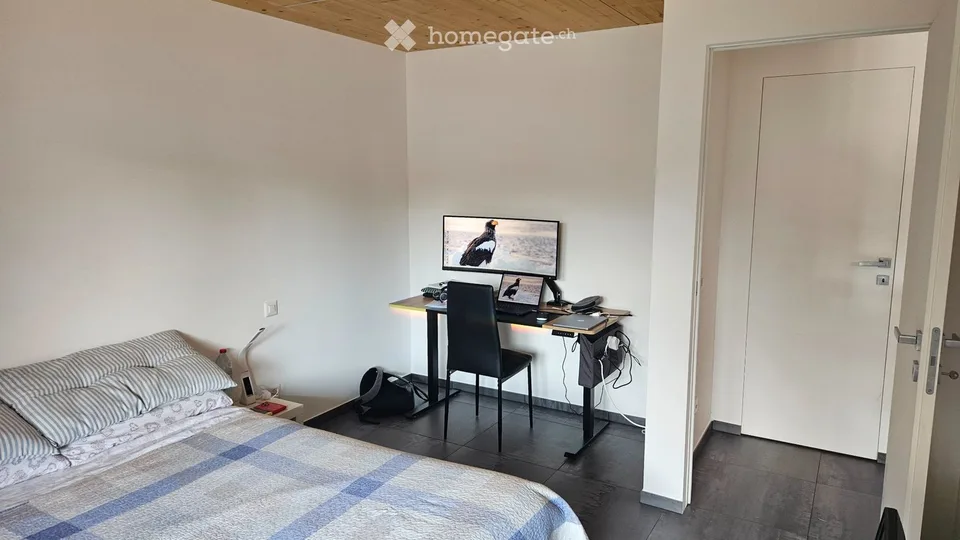 Mietwohnung 2.5 neu zu vermieten – Foto 2 von 5