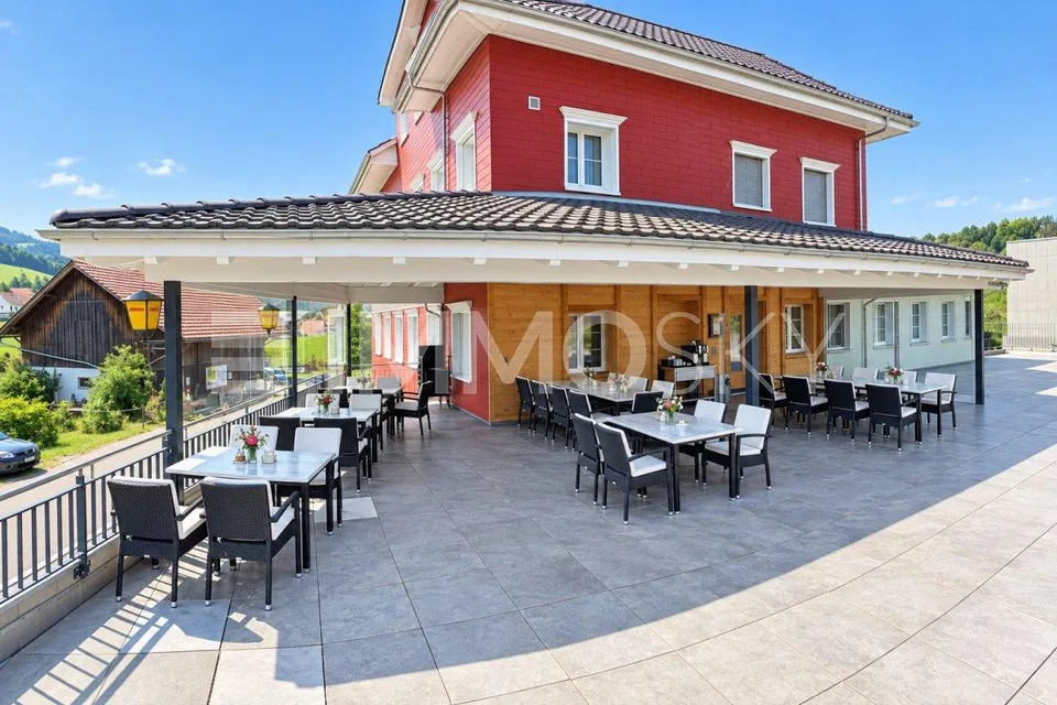 Ein Gasthaus mit Herz, Geschichte und Perspektive – Foto 4 von 8