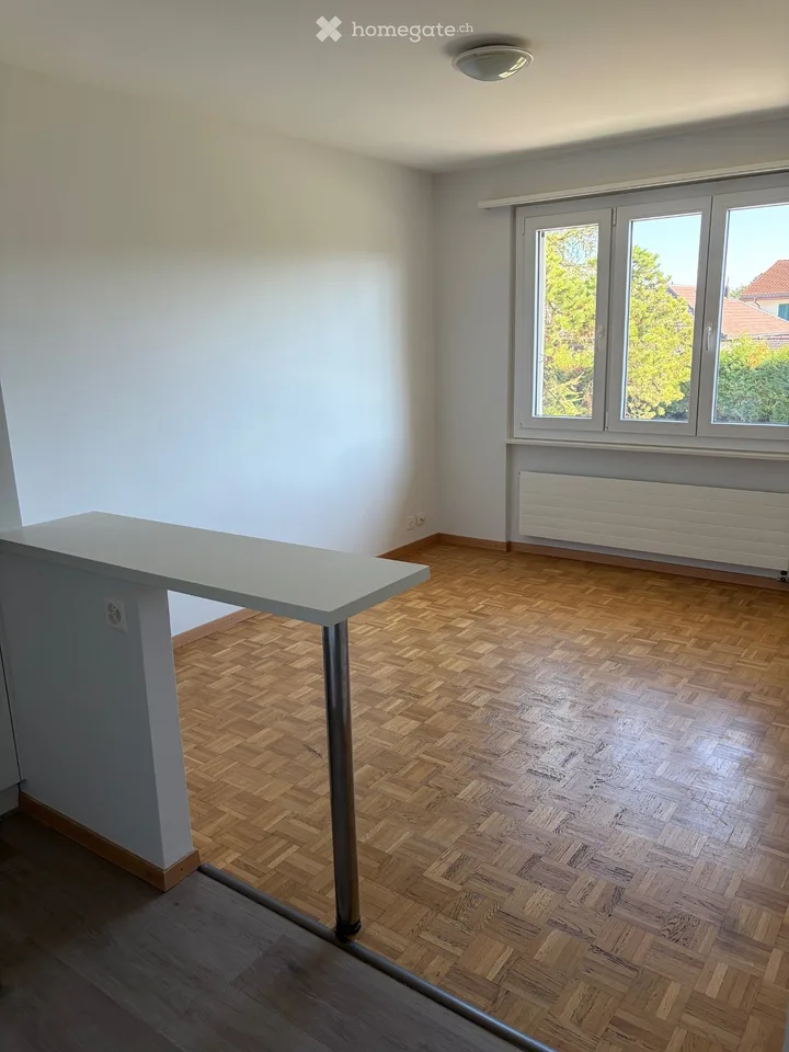 Zweizimmerwohnung in Landeron – Foto 4 von 5