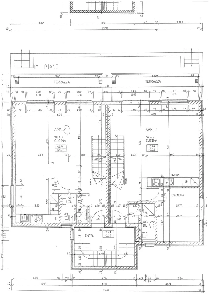 Charmant appartement de vacances 4,5 pièces avec piscine extérieure – photo 11 sur 12