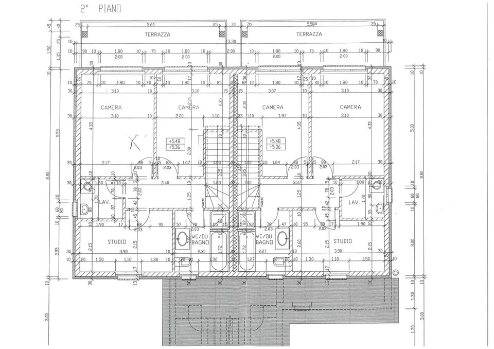 Charmant appartement de vacances 4,5 pièces avec piscine extérieure – photo 12 sur 12