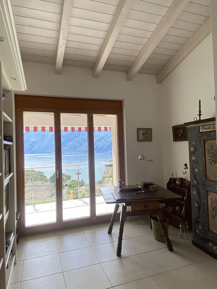 Charmant appartement de vacances 4,5 pièces avec piscine extérieure – photo 9 sur 12
