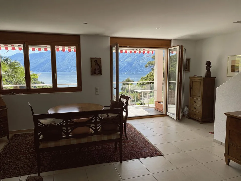Charmant appartement de vacances 4,5 pièces avec piscine extérieure – photo 7 sur 12