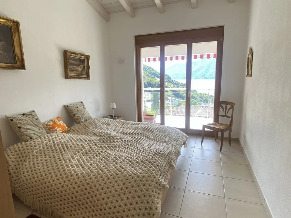 Charmant appartement de vacances 4,5 pièces avec piscine extérieure – photo 8 sur 12
