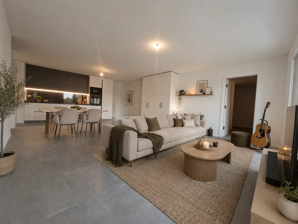 Nuovo appartamento di 2.5 locali al piano terra a Farvagny – foto 2 di 8