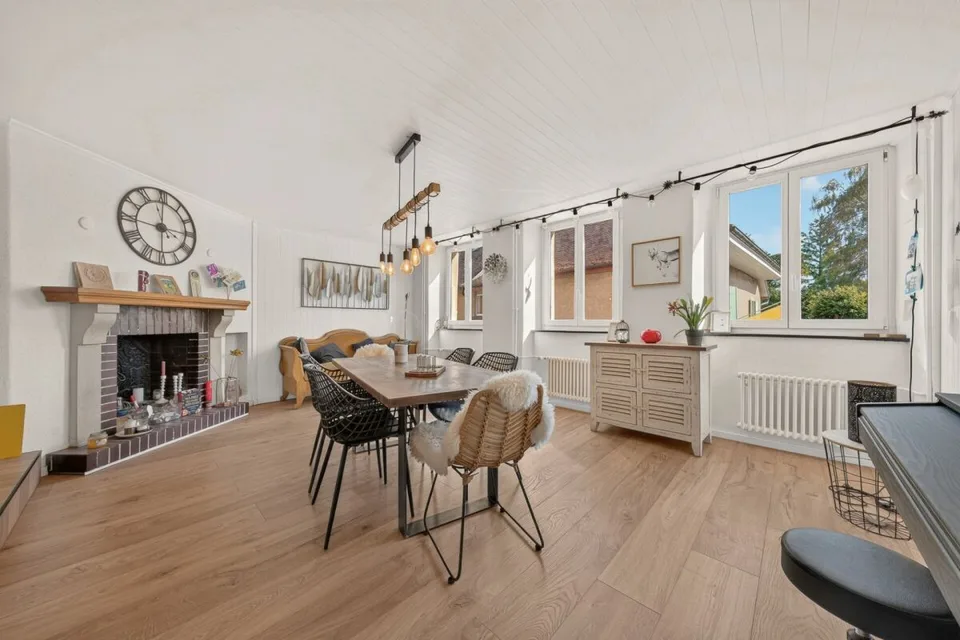 6 Zimmer Reihenfamilienhaus in Cortaillod – Foto 2 von 12