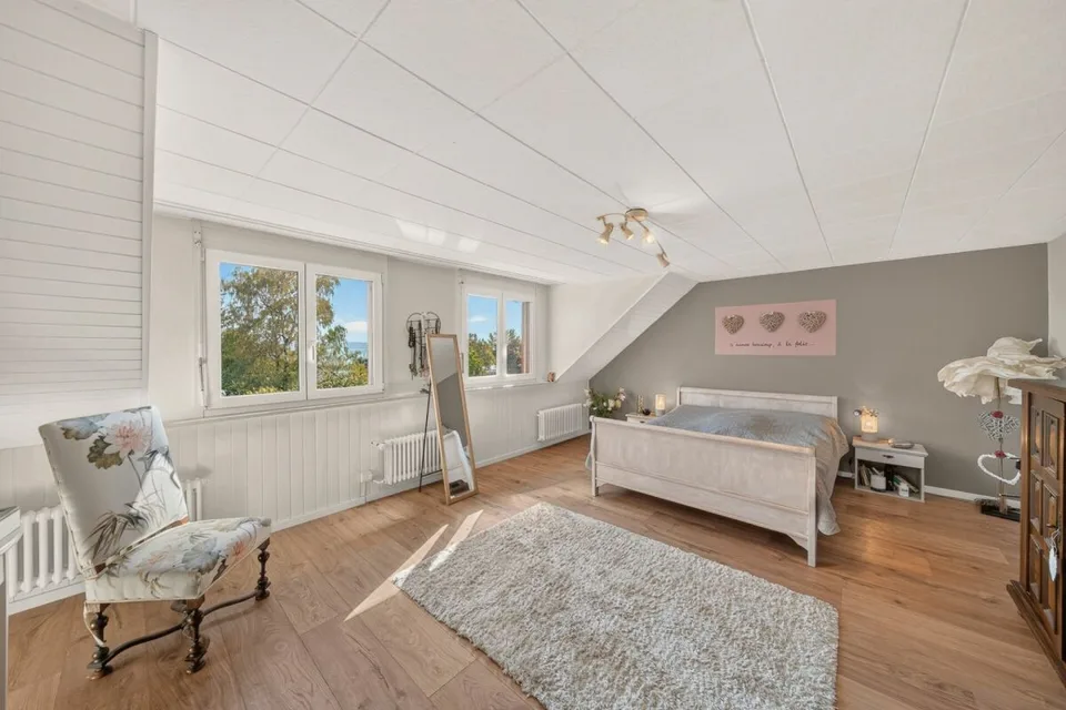 6 Zimmer Reihenfamilienhaus in Cortaillod – Foto 5 von 12