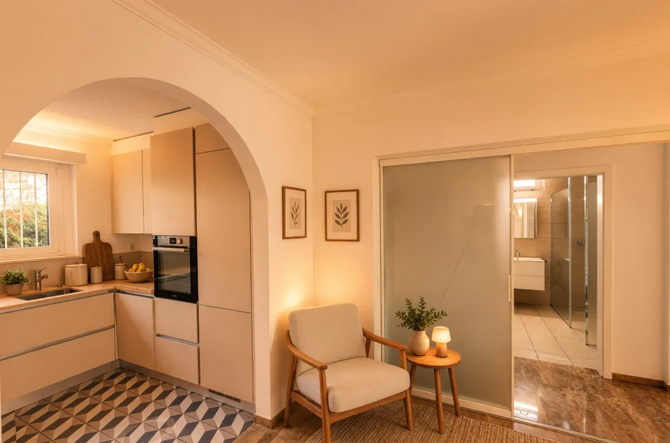 Elegante Ferienwohnung im Herzen von Ascona – Foto 3 von 12