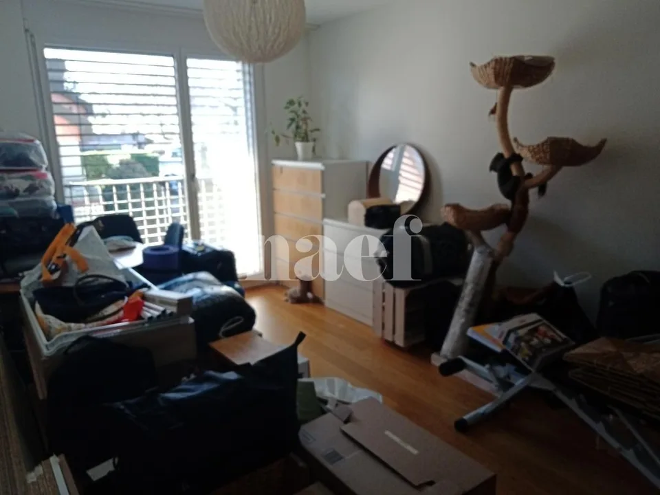 Zweieinhalb-Zimmer-Wohnung im dritten Stock – Foto 5 von 6