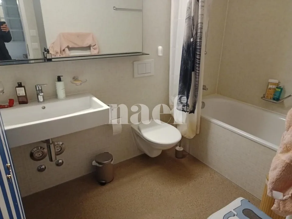 Zweieinhalb-Zimmer-Wohnung im dritten Stock – Foto 6 von 6