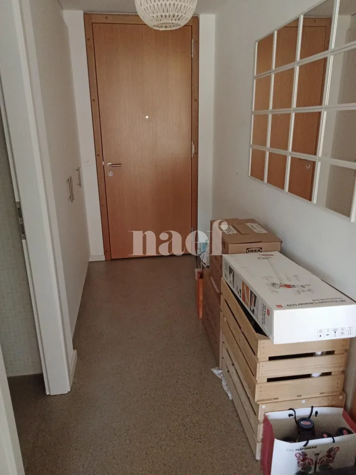 Zweieinhalb-Zimmer-Wohnung im dritten Stock – Foto 2 von 6