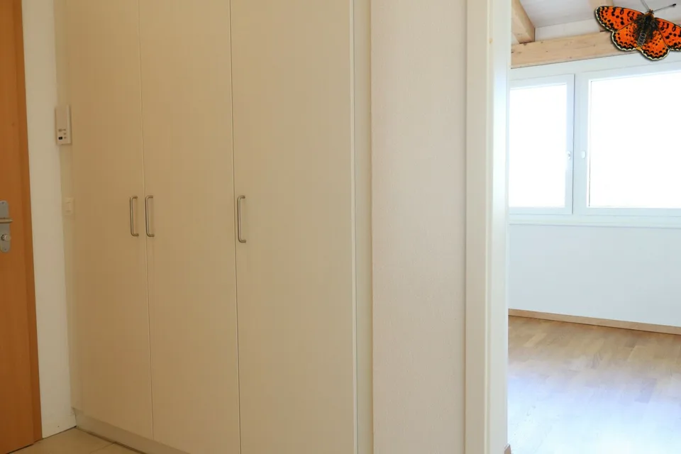 3.5 Zimmer Attikawohnung in Morens – Foto 8 von 12