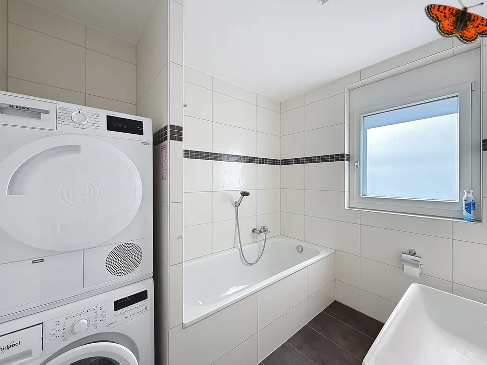 3.5 Zimmer Attikawohnung in Morens – Foto 7 von 12