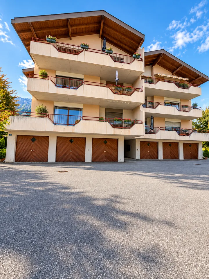 Incantevole appartamento di 4,5 locali con vista sulle montagne a Grimisuat – foto 24 di 24