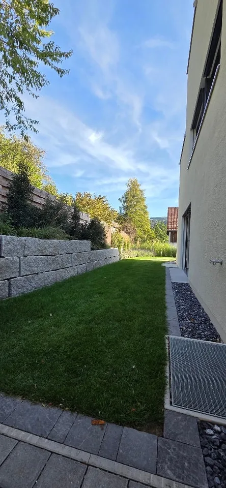Modernes 6.5-Zimmer-Doppeleinfamilienhaus in St. Gallen – Foto 6 von 27