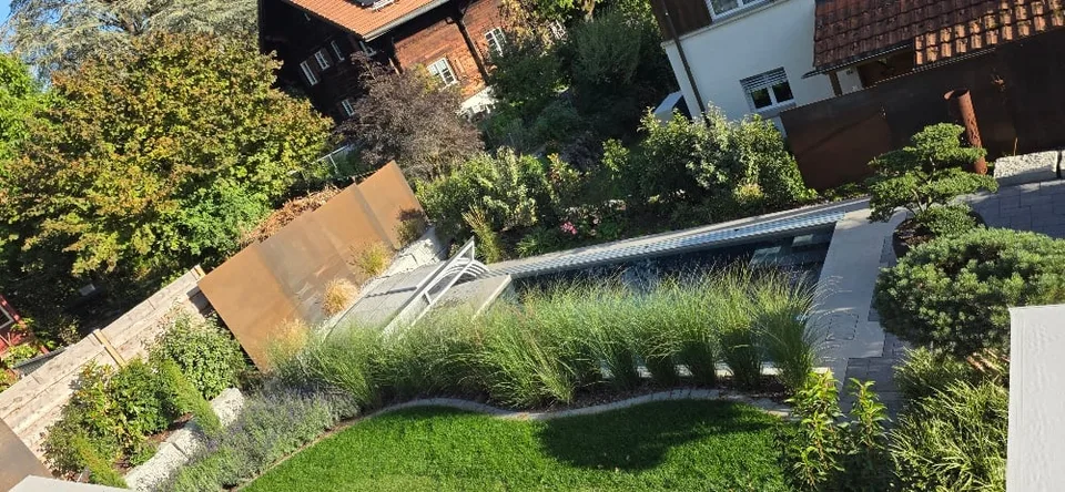 Modernes 6.5-Zimmer-Doppeleinfamilienhaus in St. Gallen – Foto 3 von 27