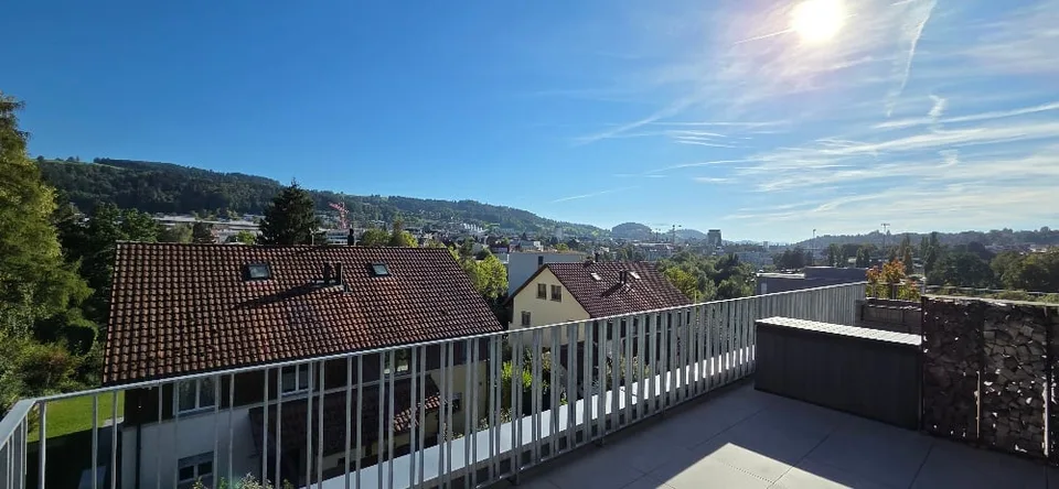 Modernes 6.5-Zimmer-Doppeleinfamilienhaus in St. Gallen – Foto 11 von 27