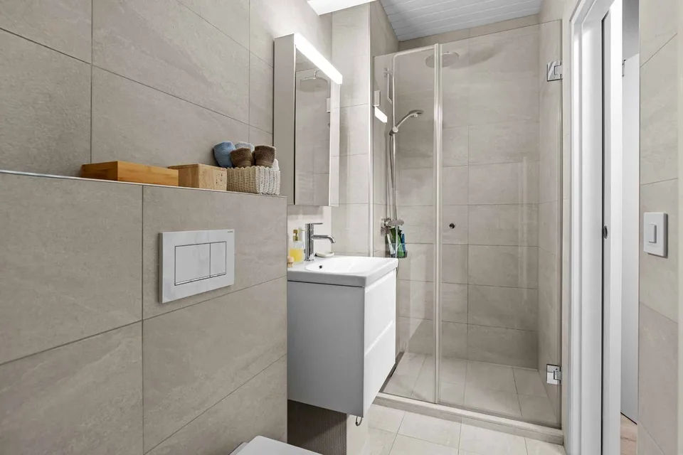 Duplex rénové face aux champs à Chancy – photo 8 sur 12