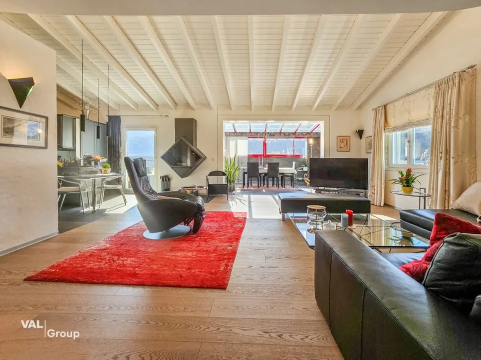 Villa mit Blick auf die Schlösser – Foto 2 von 12