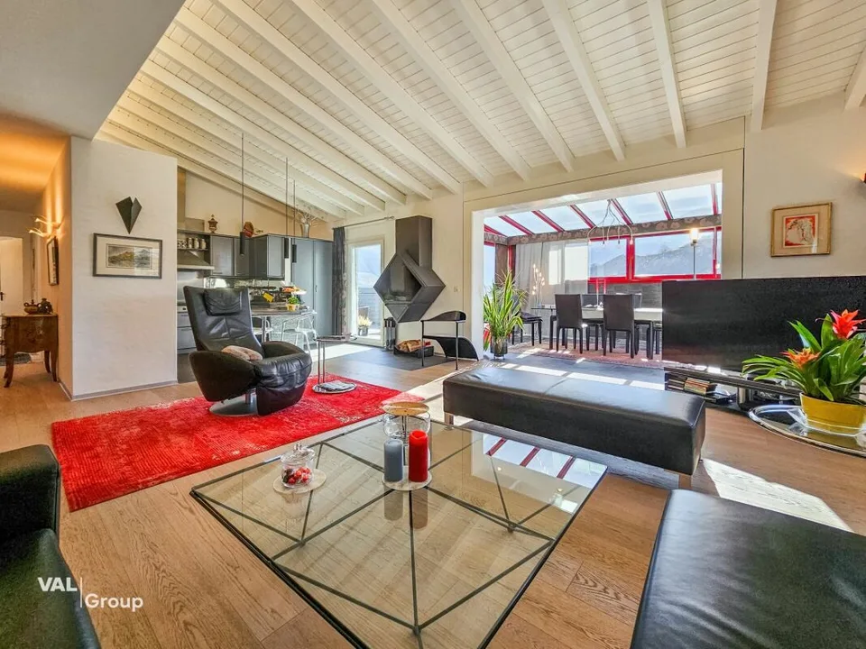 Villa mit Blick auf die Schlösser – Foto 3 von 12