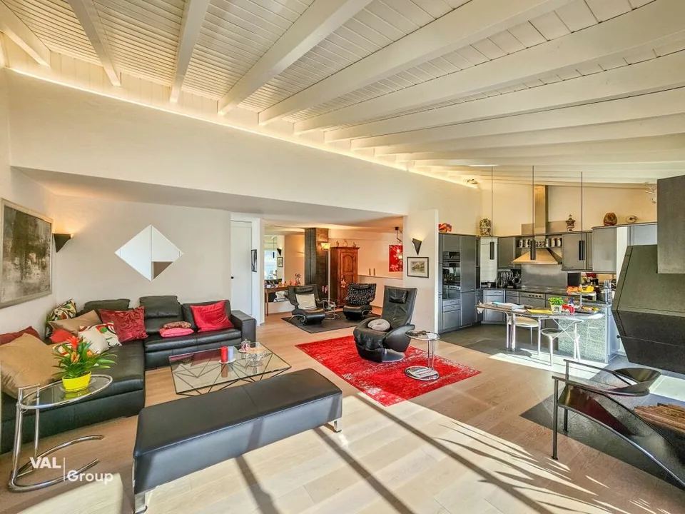 Villa mit Blick auf die Schlösser – Foto 4 von 12