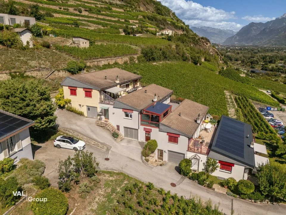 Villa mit Blick auf die Schlösser – Foto 11 von 12